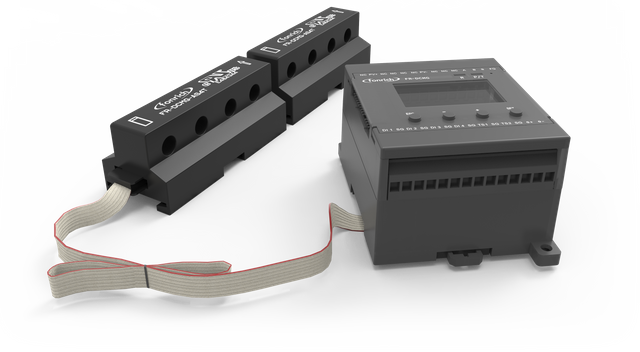 Smart High Voltage 1500V Combiner Box Monitoring